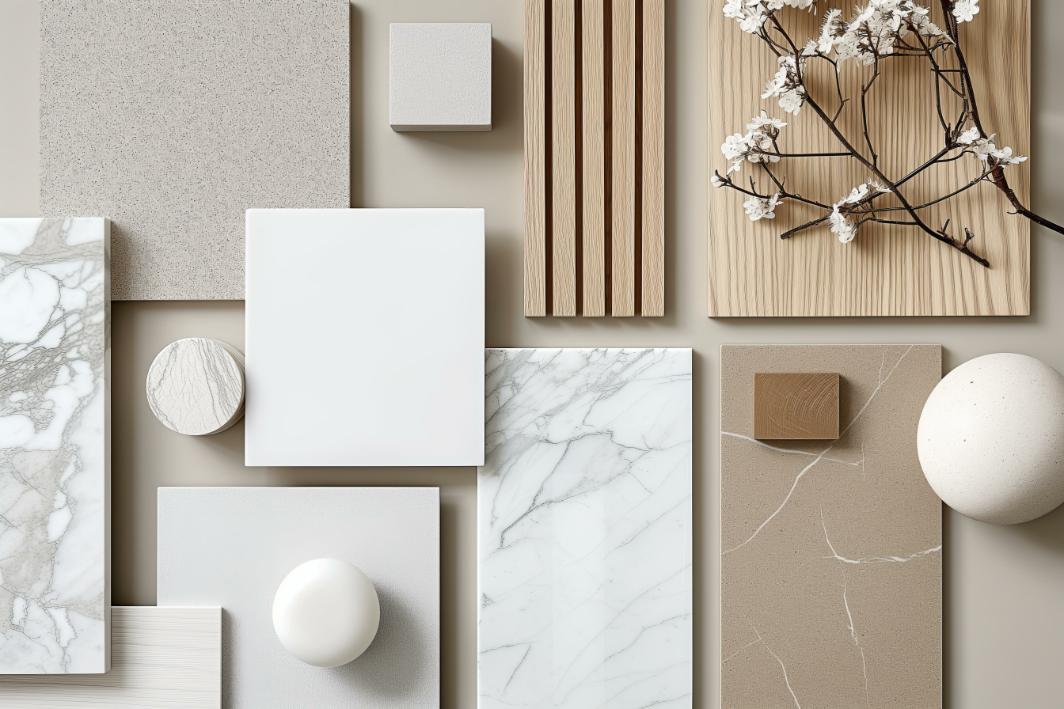 10 types de revêtement intérieur pour décorer votre maison