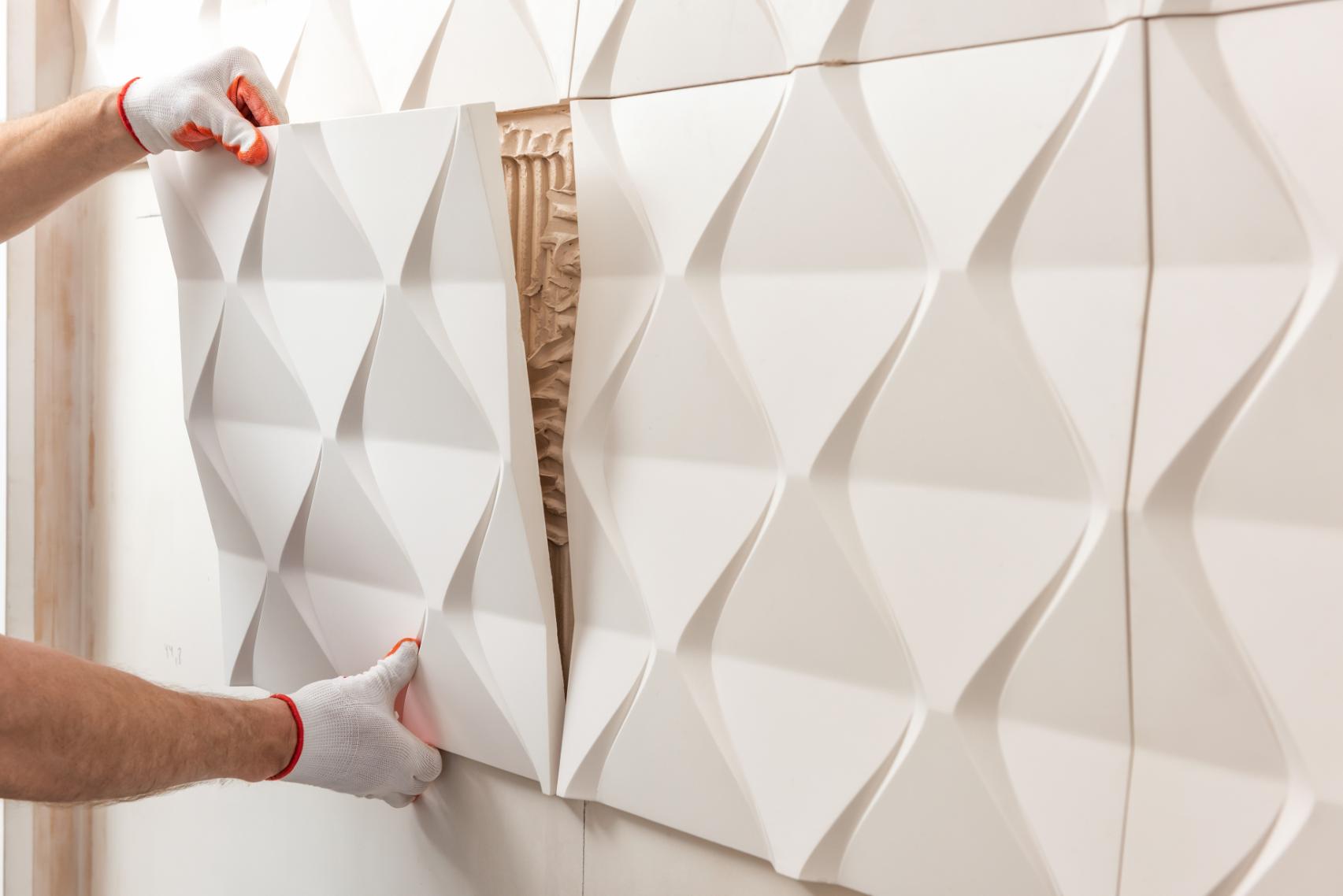 10 types de revêtement intérieur pour décorer votre maison