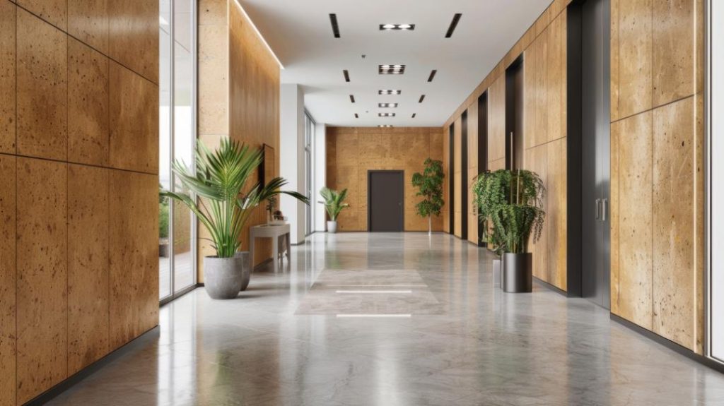10 types de revêtement intérieur pour décorer votre maison